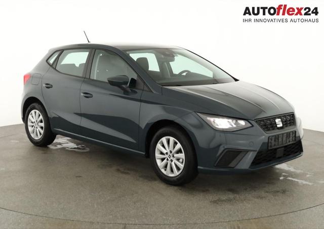 Gebrauchtfahrzeug SEAT Ibiza - Reference 1.0 TSI Reference, Winterpaket, FullLink, 15-Zoll