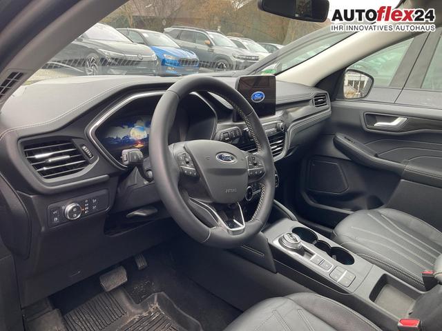 Gebrauchtfahrzeug Ford Kuga - Plug-In Hybrid Vignale 2.5 Plug In Vignale, AHK, Pano, Navi, LED, Soundsystem