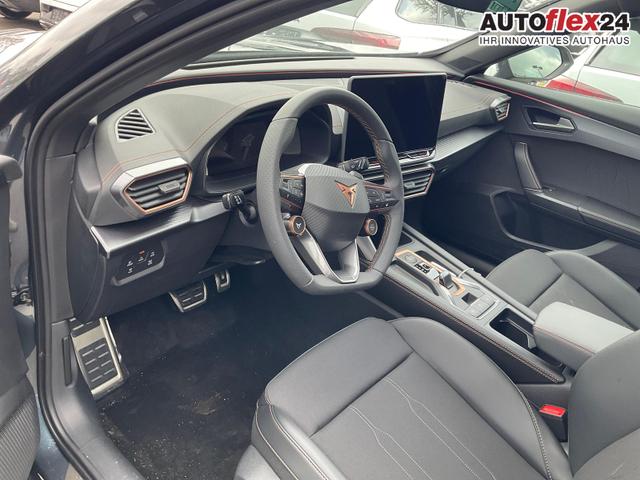 Vorlauffahrzeuge Cupra Formentor - 1.5 eTSI 110 kW DSG, Matrix, AHK, Navi, Kamera, Winter, el. Klappe, 5 J.-Garantie