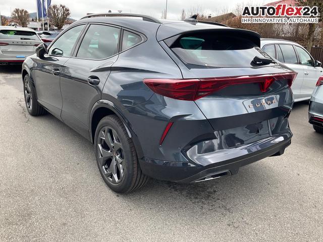 Cupra Formentor 1.5 eTSI 110 kW DSG, Matrix, AHK, Navi, Kamera, Winter, el. Klappe, 5 J.-Garantie 