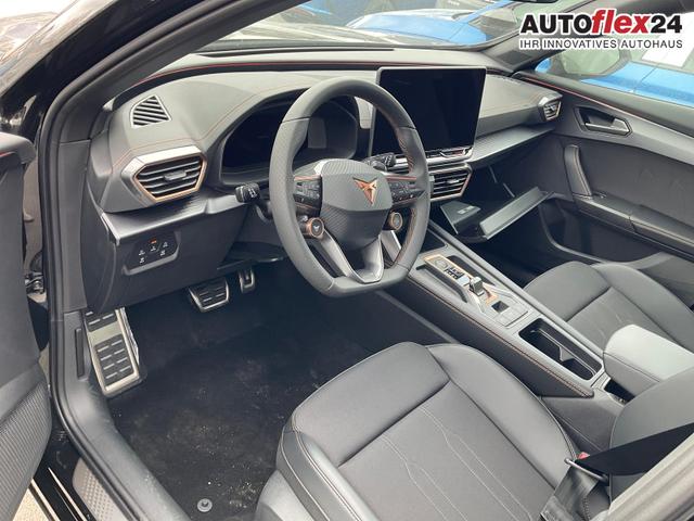 Vorlauffahrzeuge Cupra Formentor - 1.5 eTSI 110 kW DSG, Matrix, AHK, Navi, Kamera, Winter, el. Klappe, 5 J.-Garantie