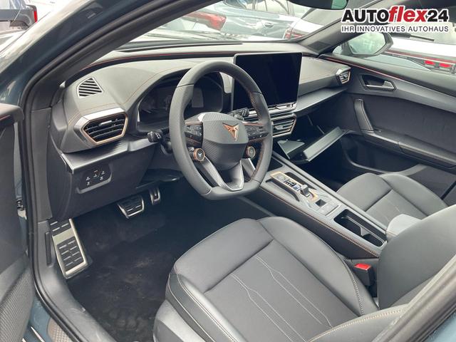 Vorlauffahrzeuge Cupra Formentor - 1.5 eTSI 110 kW DSG, Matrix, AHK, Navi, AreaView, Side, el. Klappe, Winter, 5 J.-Garantie