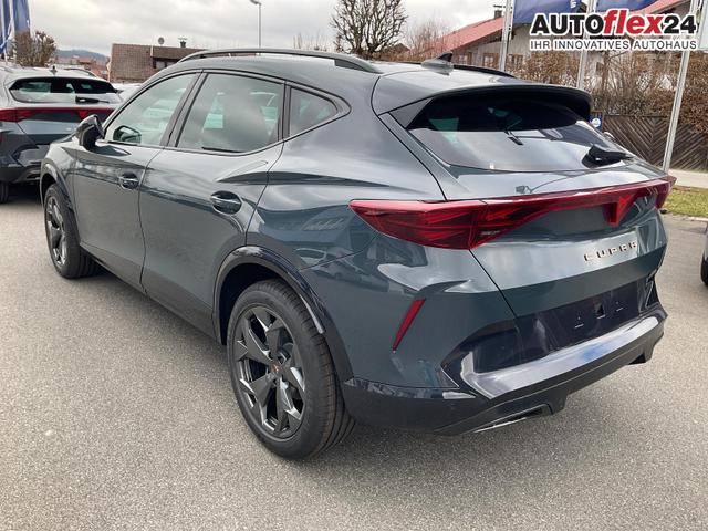 Cupra Formentor 1.5 eTSI 110 kW DSG, Matrix, AHK, Navi, AreaView, Side, el. Klappe, Winter, 5 J.-Garantie 