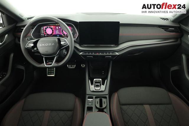 Skoda Octavia Combi 2.0 TSI 195 kW RS DSG, AHK, Navi, Matrix, Cant, Side, Winter, 5 J.-Garantie 