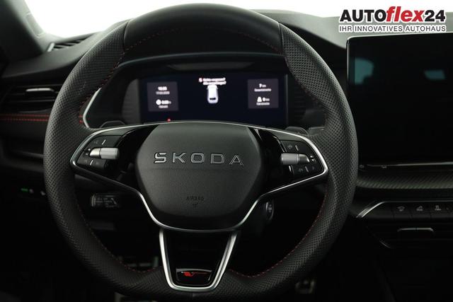 Skoda Octavia Combi 2.0 TSI 195 kW RS DSG, AHK, Navi, Matrix, Cant, Side, Winter, 5 J.-Garantie 