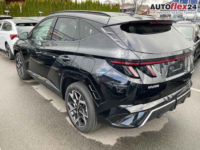 Hyundai TUCSON N Line 2WD 2WD, Navi, Kamera, Side, Winter 