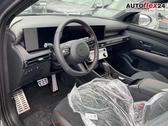 Vorlauffahrzeuge Hyundai TUCSON - N Line 2WD 2WD, Navi, Kamera, Side, Winter