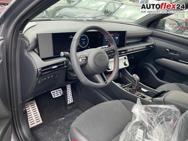 Vorlauffahrzeuge Hyundai TUCSON - N Line 2WD 2WD, Navi, Kamera, Side, Winter, el. Klappe