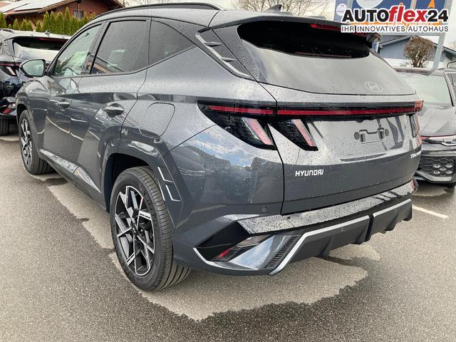 Hyundai TUCSON N Line 2WD 2WD, Navi, Kamera, Side, Winter, el. Klappe 