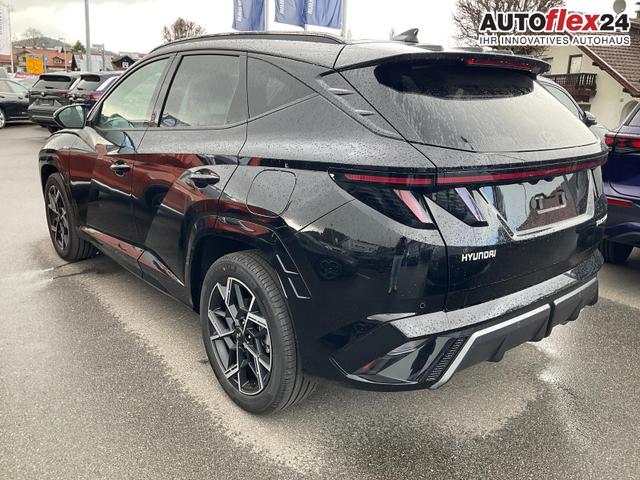 Hyundai TUCSON N Line 2WD 2WD, Navi, Kamera, Side, Winter, el. Klappe 