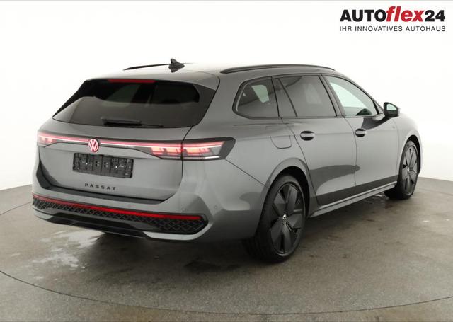 Volkswagen Passat Variant 2.0 TDI 142 kW 4Motion R-Line DSG 4M Black, AHK, IQ.Light, HUD, 19-Zoll, AreaView, Navi, Side 