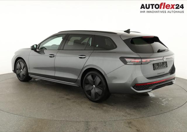 Volkswagen Passat Variant 2.0 TDI 142 kW 4Motion R-Line DSG 4M Black, AHK, IQ.Light, HUD, 19-Zoll, AreaView, Navi, Side 