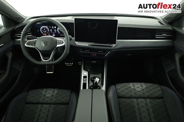 Volkswagen Passat Variant 2.0 TDI 142 kW 4Motion R-Line DSG 4M Black, AHK, IQ.Light, HUD, 19-Zoll, AreaView, Navi, Side 