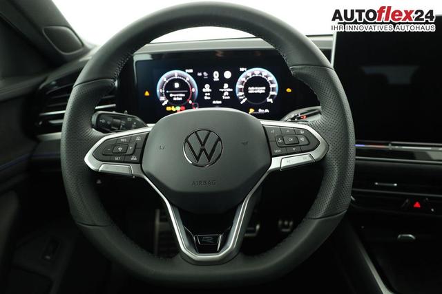 Volkswagen Passat Variant 2.0 TDI 142 kW 4Motion R-Line DSG 4M Black, AHK, IQ.Light, HUD, 19-Zoll, AreaView, Navi, Side 