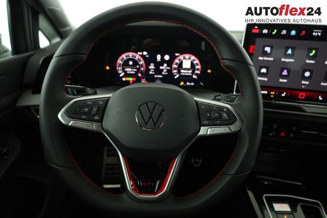 Volkswagen Golf 2.0 TSI 195 kW GTI VIII DSG, Navi, Side, IQ.Light, Kamera, Winter 