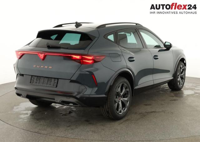 Cupra Formentor 1.5 eTSI 110 kW DSG, Matrix, Navi, Kamera, Winter, el. Klappe, 5 J.-Garantie 
