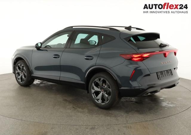 Cupra Formentor 1.5 eTSI 110 kW DSG, Matrix, Navi, Kamera, Winter, el. Klappe, 5 J.-Garantie 
