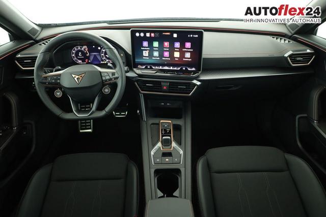 Cupra Formentor 1.5 eTSI 110 kW DSG, Matrix, Navi, Kamera, Winter, el. Klappe, 5 J.-Garantie 