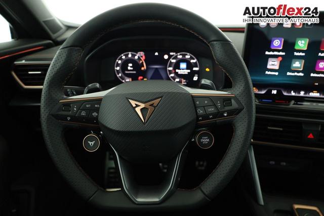 Cupra Formentor 1.5 eTSI 110 kW DSG, Matrix, Navi, Kamera, Winter, el. Klappe, 5 J.-Garantie 