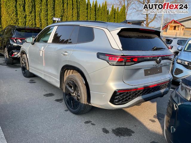 Volkswagen Tayron 1.5 TSI eHybrid 150 kW R-Line Black, Pano, HuD, AHK, AreaView, LED-Plus, Side, Navi, Winter Plus, 5 J.-Garantie 