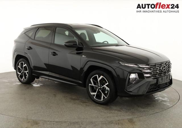 Vorlauffahrzeuge Hyundai TUCSON - N Line 2WD 1.6 T-GDI DCT N-LINE, Navi, Kamera, Side, Winter