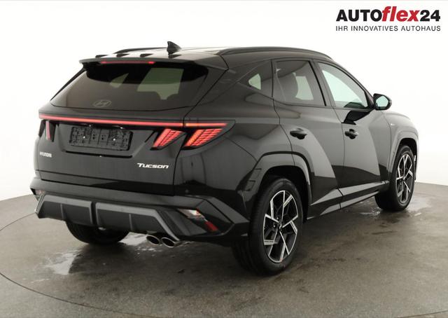 Hyundai TUCSON N Line 2WD 1.6 T-GDI DCT N-LINE, Navi, Kamera, Side, Winter 
