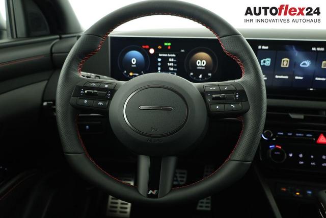 Hyundai TUCSON N Line 2WD 1.6 T-GDI DCT N-LINE, Navi, Kamera, Side, Winter 