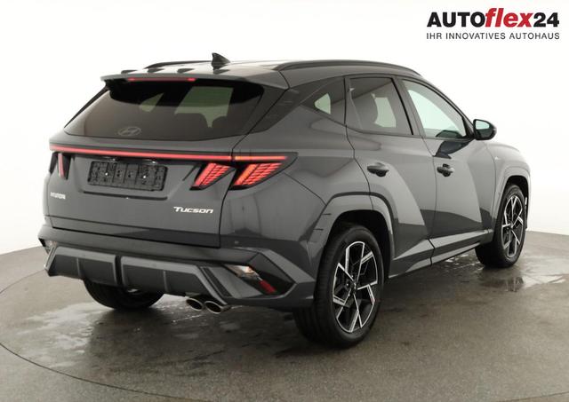 Hyundai TUCSON N Line 2WD 1.6 T-GDI DCT N-LINE, Navi, Kamera, Side, Winter 