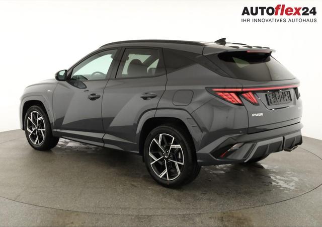 Hyundai TUCSON N Line 2WD 1.6 T-GDI DCT N-LINE, Navi, Kamera, Side, Winter 