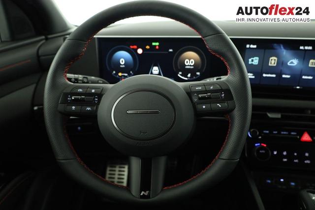 Hyundai TUCSON N Line 2WD 1.6 T-GDI DCT N-LINE, Navi, Kamera, Side, Winter 