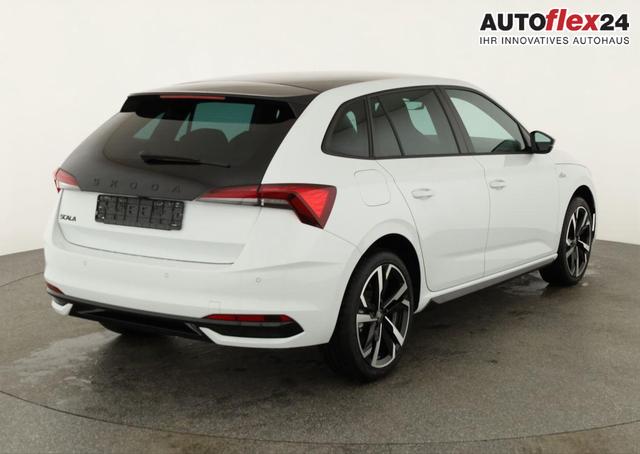 Skoda Scala Monte Carlo 1.5 TSI DSG Carlo, AHK, Pano, Matrix, Winter, Kamera. 18-Zoll, 5 J.-Garantie 