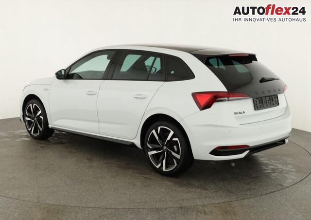 Skoda Scala Monte Carlo 1.5 TSI DSG Carlo, AHK, Pano, Matrix, Winter, Kamera. 18-Zoll, 5 J.-Garantie 