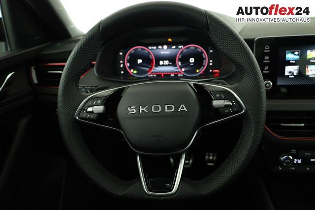 Skoda Scala Monte Carlo 1.5 TSI DSG Carlo, AHK, Pano, Matrix, Winter, Kamera. 18-Zoll, 5 J.-Garantie 