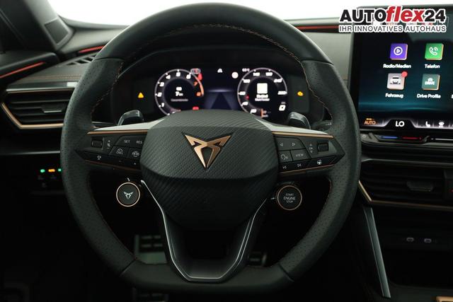 Cupra Formentor 1.5 eTSI 110 kW DSG, Matrix, AHK, Navi, Kamera, Winter, el. Klappe, 5 J.-Garantie 
