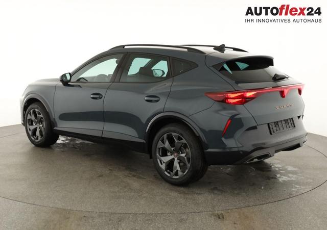 Cupra Formentor 1.5 eTSI 110 kW DSG, Matrix, AHK, Navi, AreaView, Side, el. Klappe, Winter, 5 J.-Garantie 