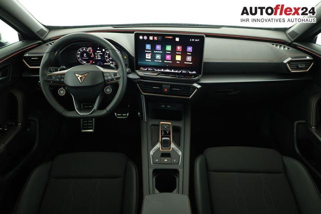 Cupra Formentor 1.5 eTSI 110 kW DSG, Matrix, AHK, Navi, AreaView, Side, el. Klappe, Winter, 5 J.-Garantie 
