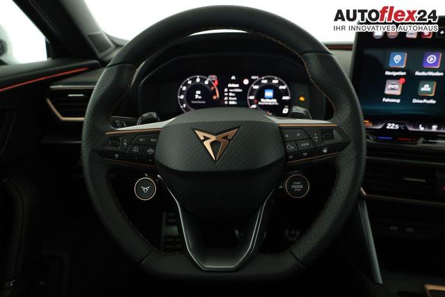 Cupra Formentor 1.5 eTSI 110 kW DSG, Matrix, AHK, Navi, AreaView, Side, el. Klappe, Winter, 5 J.-Garantie 
