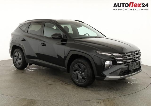 Vorlauffahrzeuge Hyundai TUCSON - Plug-In Hybrid 4WD 1.6 T-GDI PHEV 4WD, Navi, Kamera, Side, Winter
