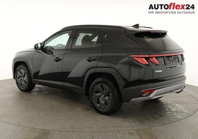 Hyundai TUCSON Plug-In Hybrid 4WD 1.6 T-GDI PHEV 4WD, Navi, Kamera, Side, Winter 