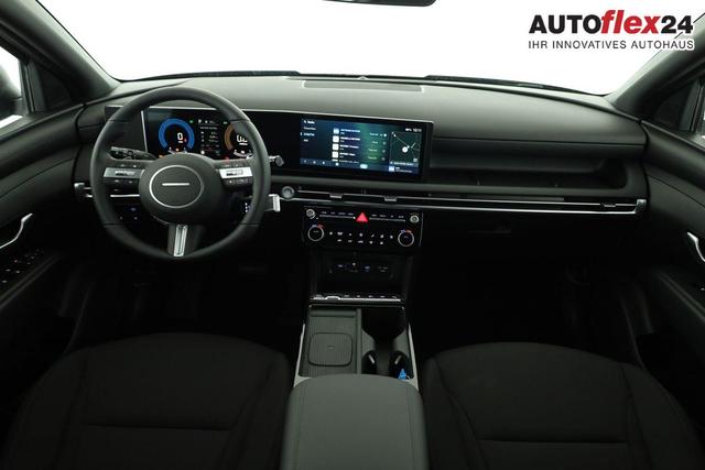 Hyundai TUCSON Plug-In Hybrid 4WD 1.6 T-GDI PHEV 4WD, Navi, Kamera, Side, Winter 