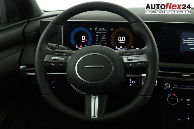 Hyundai TUCSON Plug-In Hybrid 4WD 1.6 T-GDI PHEV 4WD, Navi, Kamera, Side, Winter 