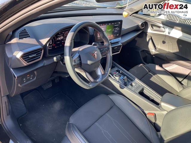 Gebrauchtfahrzeug Cupra Formentor - Basis 4Drive 2.0 TSI DSG 4Drive, Pano, AHK, Side, 19-Zoll, el. Klappe