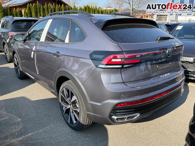 Volkswagen Taigo R-Line 1.5 TSI DSG R-LINE, AHK, Navi, IQ.Light, Kamera, ACC, Winter 