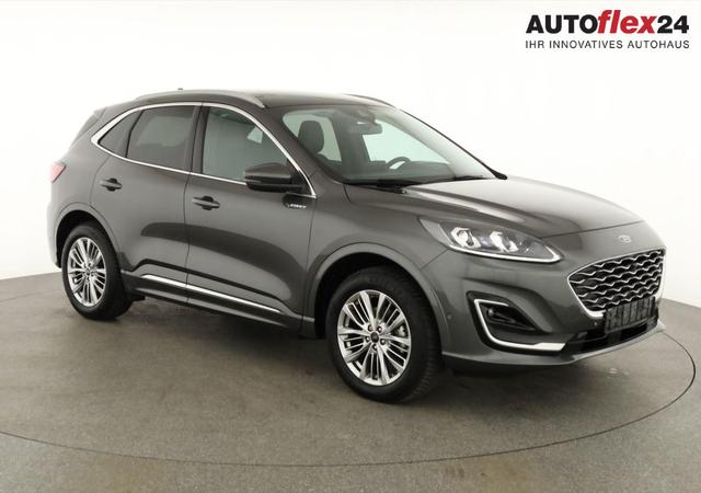 Gebrauchtfahrzeug Ford Kuga - Plug-In Hybrid Vignale 2.5 Plug In Vignale, AHK, Pano, Navi, LED, Soundsystem
