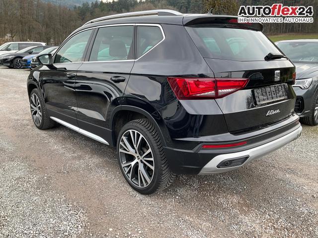 SEAT Ateca Xperience 1.5 TSI DSG Xperience, AHK, LED, Navi, ACC, Side, Kamera 