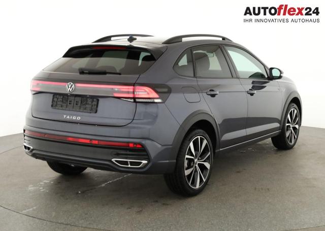 Volkswagen Taigo R-Line 1.5 TSI DSG R-LINE, AHK, Navi, IQ.Light, Kamera, ACC, Winter 