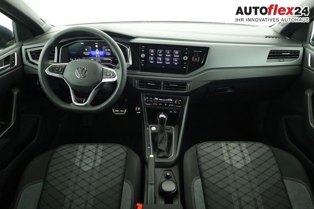Volkswagen Taigo R-Line 1.5 TSI DSG R-LINE, AHK, Navi, IQ.Light, Kamera, ACC, Winter 