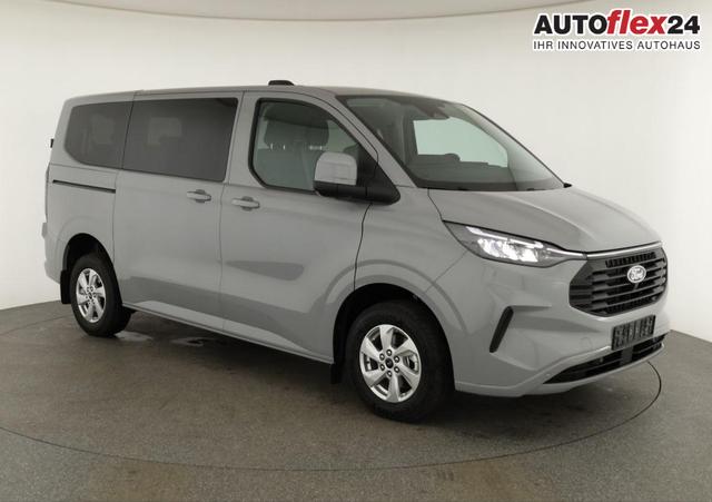 Vorlauffahrzeuge Ford Transit Custom - 320 L1 FWD Limited Kombi 2.0 Limited, 9-Sitzer, Navi, FS-beheizbar, Side, Kamera, 4 J.-Garantie