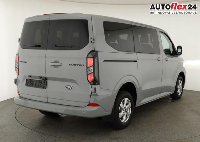 Ford Transit Custom 320 L1 FWD Limited Kombi 2.0 Limited, 9-Sitzer, Navi, FS-beheizbar, Side, Kamera, 4 J.-Garantie 