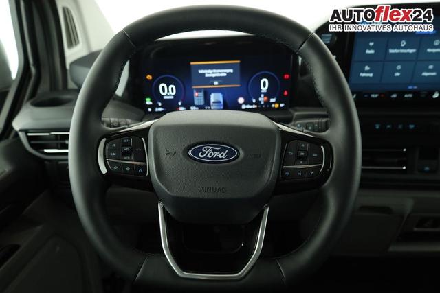 Ford Transit Custom 320 L1 FWD Limited Kombi 2.0 Limited, 9-Sitzer, Navi, FS-beheizbar, Side, Kamera, 4 J.-Garantie 